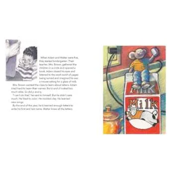 The Alphabet War: A Story about Dyslexia