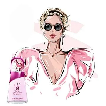 Udv Chic Issime By Ulric De Varens For Women. Eau De Parfum Spray 2.5 OZ