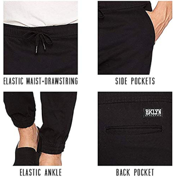 Brooklyn Athletics Men's Joggers - Comfort Meets Style