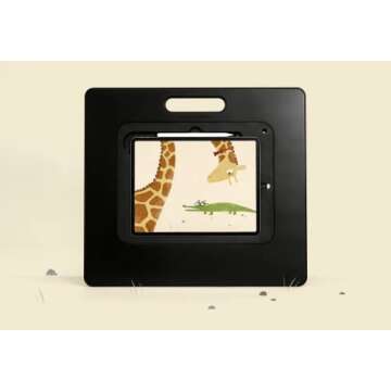 SKETCHBOARD PRO for iPad Pro 10.5-inch, iPad (7th - 9th Gen), iPad Air (3rd Gen)