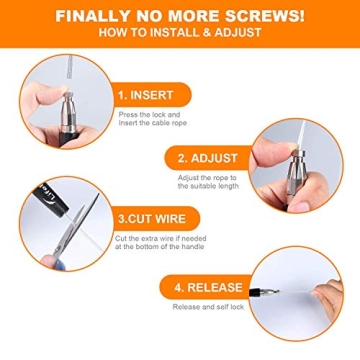 High Speed Self-Locking Jump Rope for Fitness Training