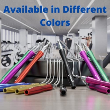 High Speed Self-Locking Jump Rope for Fitness Training