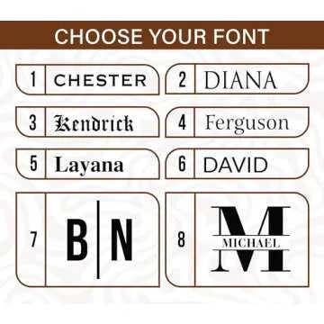 LUXE-RANGE Personalized Leather Toiletry Bag For Men, Leather Dopp Kit, Groomsmen Gifts, Men's Toiletry Bag, Gifts For Men, Christmas Gift, Wedding Gift, Anniversary Gift, Customized Men Gifts