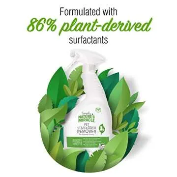 Nature's Miracle Pet Stain and Odor Remover 32 oz