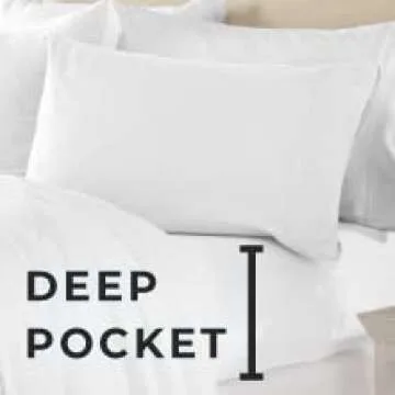Great Bay Home Extra Soft Velvet Plush California King Micro Fleece Sheet Set | Deluxe Microplush Non Pilling Sheets, Deep Pocket | Lavish Sherpa Velvet Luxe Collection (Cal King, Winter Cats)