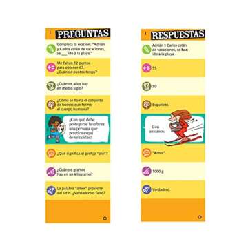 Abremente 8-9 años - Fun Spanish Learning for Kids