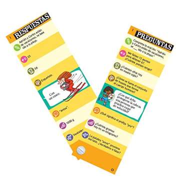 Abremente 8-9 años - Fun Spanish Learning for Kids