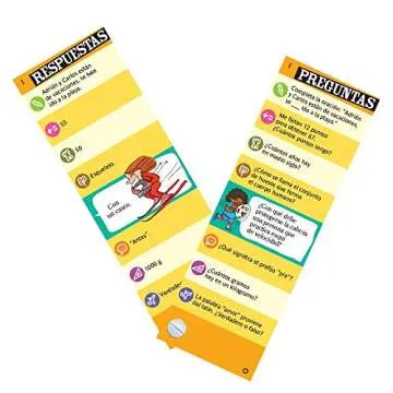 Abremente 8-9 años - Fun Spanish Learning for Kids