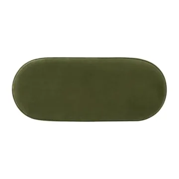 Stylish Jennifer Taylor Home 38" Storage Bench Ottoman