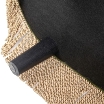 Stylish Jennifer Taylor Home 38" Storage Bench Ottoman