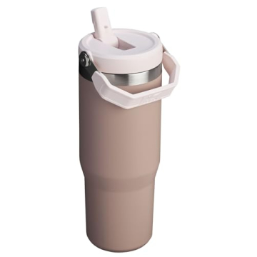 Stanley IceFlow 30 OZ Insulated Tumbler with Straw
