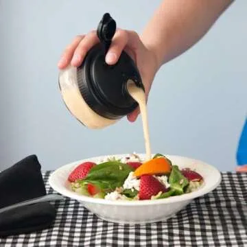 reCAP Mason Jar Pour Lid - Eco-Friendly, Made in USA