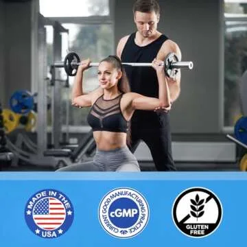 VITBOOST Extra Strength L-Arginine 1500mg Nitric Oxide Booster