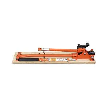 BN Products MBC-16B Manual Bender Cutter for Rebar