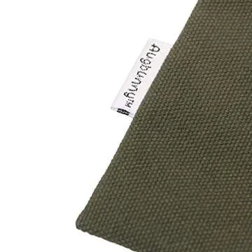 Augbunny Multi-purpose Canvas Zipper Tool Bag Set