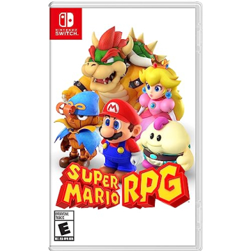 Super Mario RPG - Nintendo Switch (US Version)