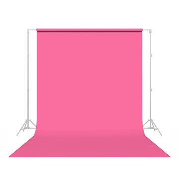 Savage Seamless Paper Backdrop in Tulip Color for Photography