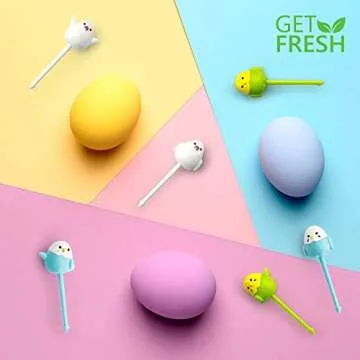 Animal Food Picks for Kids Fun & Safe Meal Solution