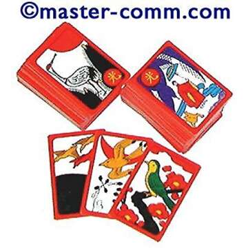 Song Wol HWA-tu: Korean Flower Card Game