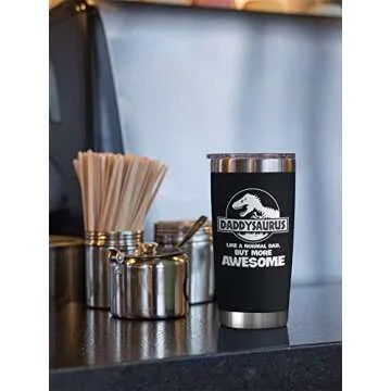 NEWELEVEN Leak-Proof Tumbler - Perfect Gift for Dad