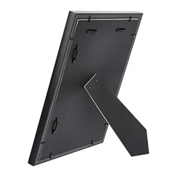 Amazon Basics 11x14 Rectangular Photo Frames 2-Pack Black