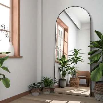 Stylish RACHMADES Full Length Mirror for Every Room