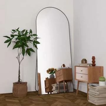 Stylish RACHMADES Full Length Mirror for Every Room
