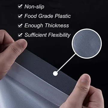 Disposable Piping Bags 12 Inch - 100 Pack