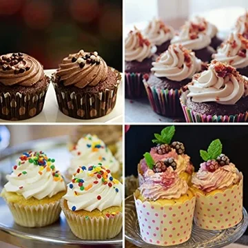 Disposable Piping Bags 12 Inch - 100 Pack