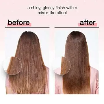 milk_shake Lifestyling Amazing Anti Humidity Spray for Hair - Frizz Control and Heat Protectant Spray for Hair, 6.8 Fl Oz