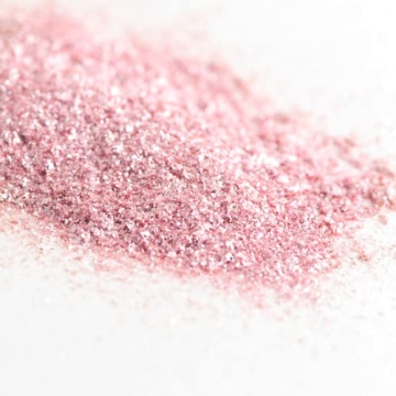 Sweets Indeed Pink Edible Glitter – Perfect for drinks and desserts
