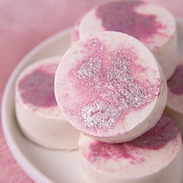 Sweets Indeed Pink Edible Glitter – Perfect for drinks and desserts