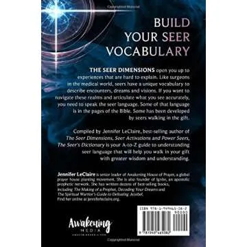 The Seer's Dictionary: Understanding Seer Language from A-Z