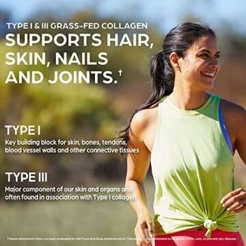 Orgain Organic Vegan Protein Powder (2.03lb) and Orgain Hydrolyzed Collagen Powder (1lb)