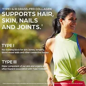 Orgain Organic Vegan Protein Powder (2.03lb) and Orgain Hydrolyzed Collagen Powder (1lb)