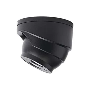 Lorex 8MP 4K IP Audio Turret/Dome Camera LNE8950A, 200ft IR Night Vision, Color Night Vision, Indoor/Outdoor