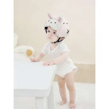 Baby Safety Helmet for Crawling & Walking Kids