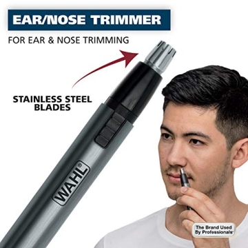 Wahl Micro Groomsman Personal Trimmer for Precise Grooming