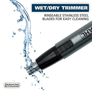 Wahl Micro Groomsman Personal Trimmer for Precise Grooming