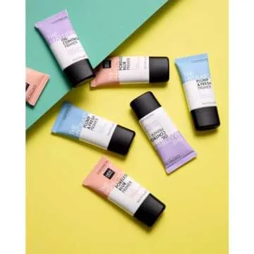 Catrice | The Perfector Poreless Blur Primer | Pore & Fine Line Refining Make Up Base with Niacinamide | Vegan & Cruelty Free | Made Without Gluten, Oil, Parabens, Phthalates, Microplastics & Alcohol.