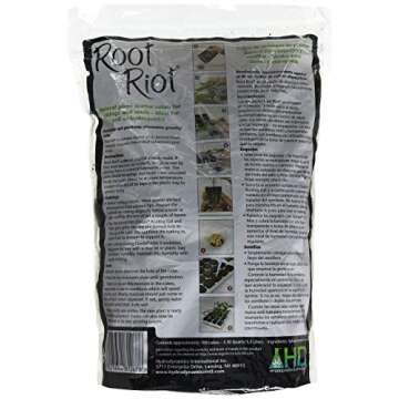 Root Riot Plant Starter Cubes