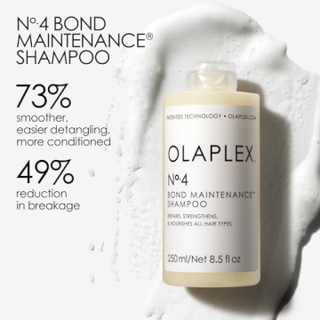 Olaplex No. 4 Shampoo - Repairs & Strengthens Hair