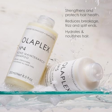 Olaplex No. 4 Shampoo - Repairs & Strengthens Hair
