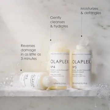 Olaplex No. 4 Shampoo - Repairs & Strengthens Hair