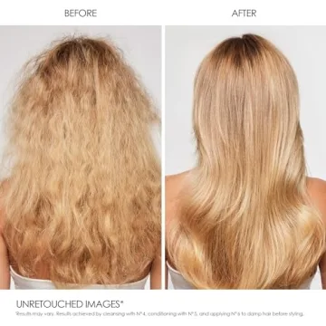 Olaplex No. 4 Shampoo - Repairs & Strengthens Hair