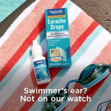 Hyland's Earache Drops for Natural Earache Relief