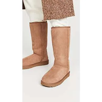 UGG Women's Classic Tall II Boot - Warm & Stylish
