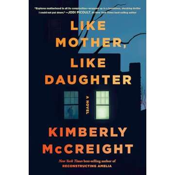 Like Mother, Like Daughter: A Novel - Explore Generational Bonds
