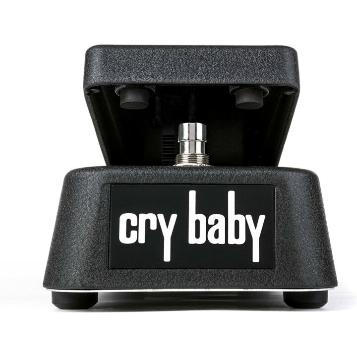 JIM DUNLOP Standard Wah Pedal for Guitar Players