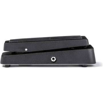 JIM DUNLOP Standard Wah Pedal for Guitar Players